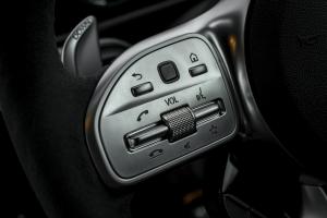 Mercedes-AMG CLA45 S 4Matic+ Shooting Brake 2020 года  (UK)